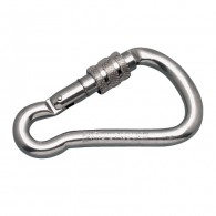 Screw Lock Harness Clip - Aluminum A0148-0