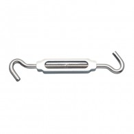 Hook & Hook Turnbuckle (Aluminum & Stainless) A0154-HH