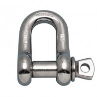 Chain Shackle - Grade 316 NM Stainless Steel S0115-FS