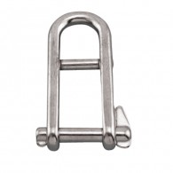 Halyard Shackle - -Stainless Steel S0164-0