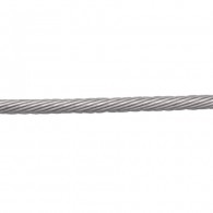 1x19 Wire Rope - Grade 304 Stainless Steel S0702-0
