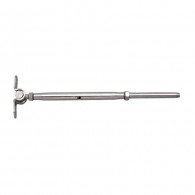 Wall Mount & Swage Stud - Closed Body (S0784-0)