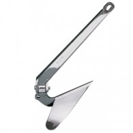 Stainless Steel Plow Anchor