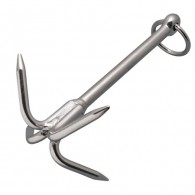 Stainless Steel Hook Anchor - S7601-0000