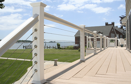 RailEasy™ Cable Railing System
