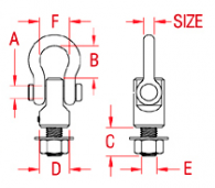 Drawing Complete Hoist Assembly
