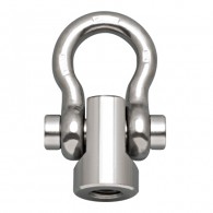 Anchor Base with Shackle S0116-HD