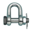 US BOLT CHAIN SHACKLE 1/4