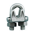 Wire Rope Clip Fs Style 304, 1/16