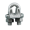 Wire Rope Clip Fs Style 316, 1/16