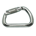 Xl Clip Auto Lock 316, #410, 4-1/2