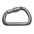 Xl Clip Screw Lock 316, #410, 4-1/2