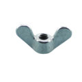 Wing Nut Unc 304, 1/4