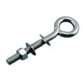 Welded Eye Bolt 304,  5/16