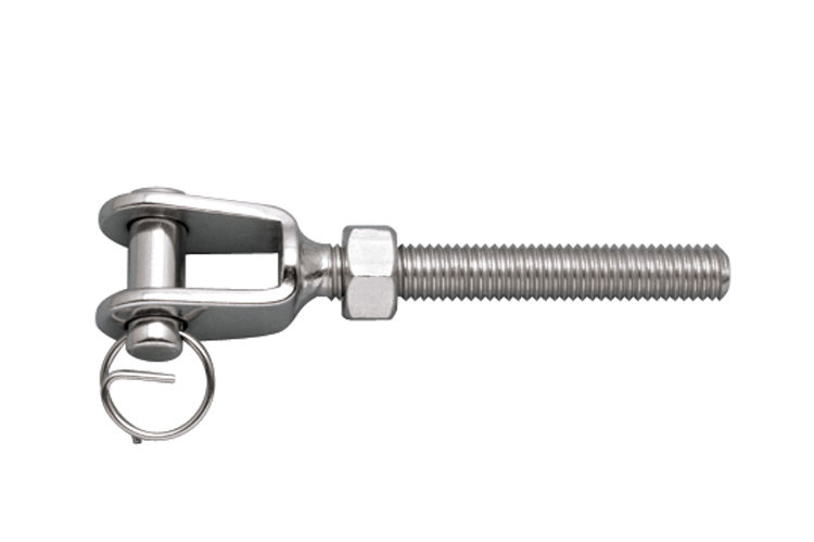 thumbnail image 2 of Suncor Stainless 5/8" UNC Left Hand Turnbuckle Nut | 316 Marine Grade (S0302-0016) 2 of 6