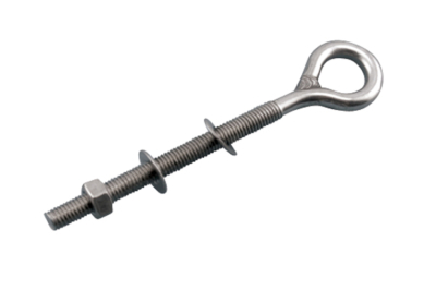 Stainless Steel UNWELDED EYE BOLT 316, 3/4 in. x 11-15/16 in Stainless Steel UNWELDED EYE BOLT 316, 3/4 in. x 11-15/16 in