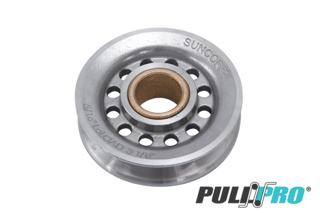 Stainless Wire Rope Sheave For Marine And Industrial Use Unicorn