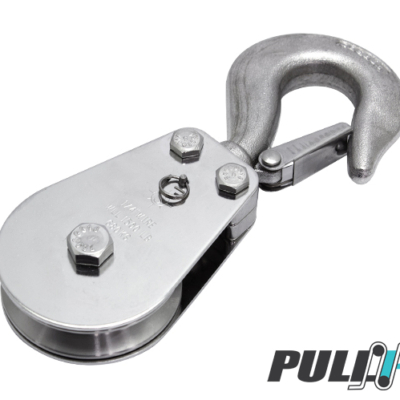 Pulley and Swivel Blocks