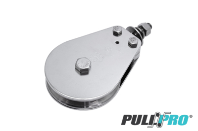 Vip Swivel Block Thread Stainless Steel Pulley and Swivel Blocks - Unicorn Stainless