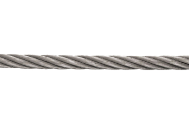 7 x 19 Stainless Wire Rope - Unicorn Stainless